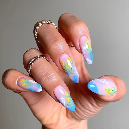 Pretty Girls Nails شقة فلورا